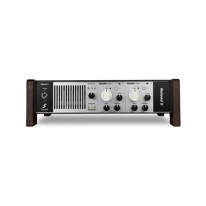 Two Notes Reload II Reactive Load Box & Attenuator image 1