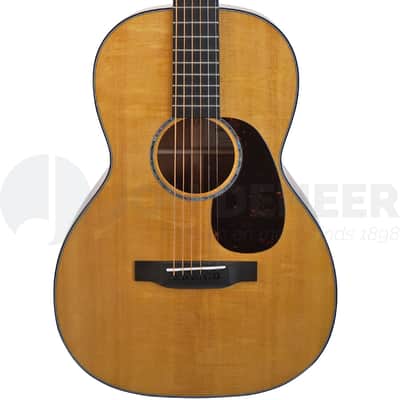 Martin Custom Shop 00-12 fret Mahogany image 7