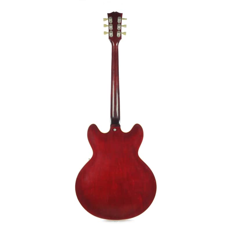 Gibson ES-335TD 1966 image 2