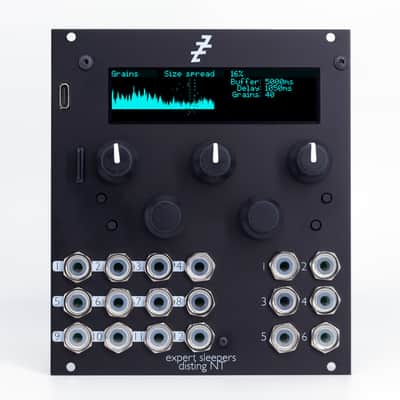 Expert Sleepers Disting NT Multifunction Eurorack Module image 2