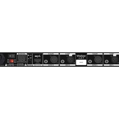 SPL Vitalizer Mk3-T Harmonic Enhancer image 3