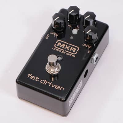 MXR CSP265 Joe Bonamassa FET Driver | Reverb