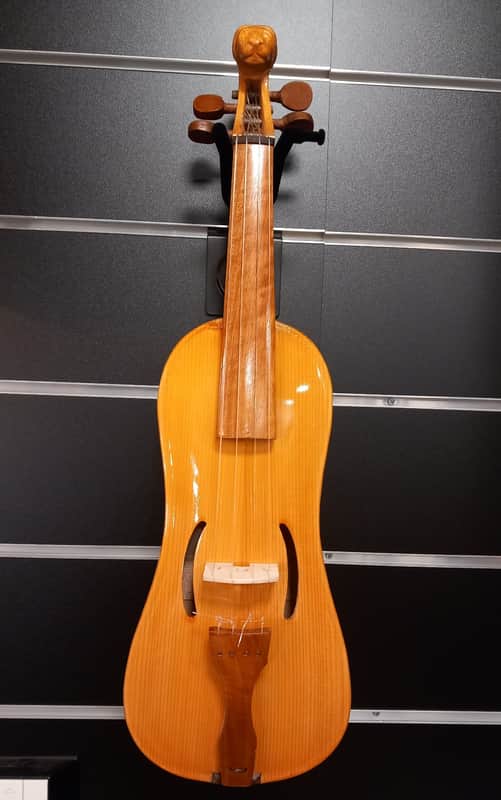 Viella Medievale Liuteria Longo image 1