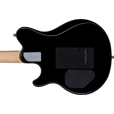Sterling by Music Man Axis AX3 Quilted Maple Spectrum Red image 4