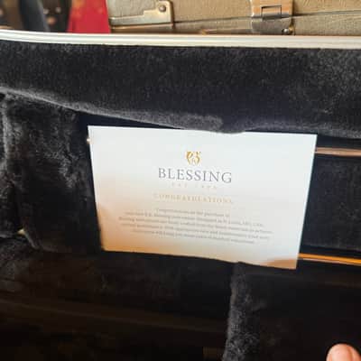 Blessing Trombone 2020s - Brass image 5