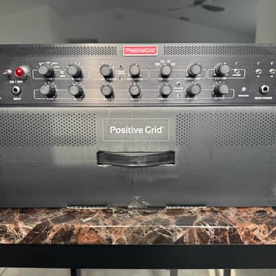 Positive Grid Bias Rack Processor image 1