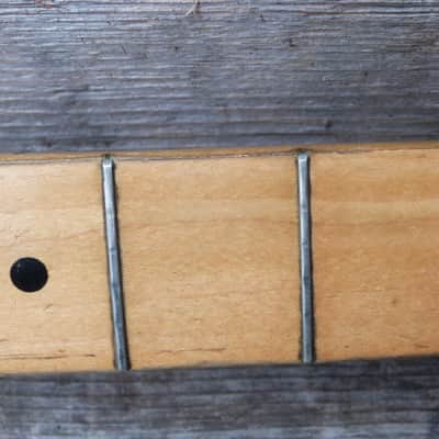 Fender Stratocaster neck strat  1976 maple image 3