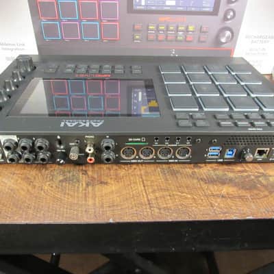Akai MPC Live II Standalone Sampler / Sequencer With Box & Papers image 5