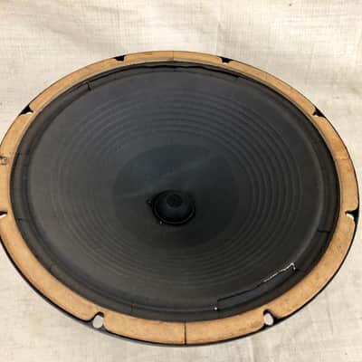 Vintage 1959 Jensen 12" Alnico 5 PM Concert Series Speaker Needs Recone 1950's image 7