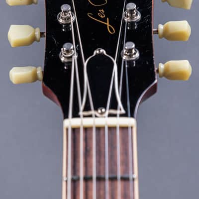 Gibson "Cloud 9" Chambered Les Paul R8 2010, Sunburst image 4