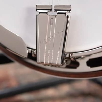 Deering Golden Era 5-String Banjo with Hardshell Case image 13