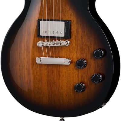 Epiphone Les Paul Tribute Electric Guitar - Vintage Sunburst image 7