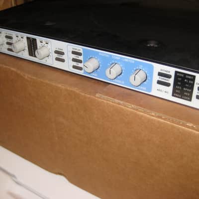 Lexicon 20/20 AD 20-Bit A/D Converter with Digital Comp / Limiter