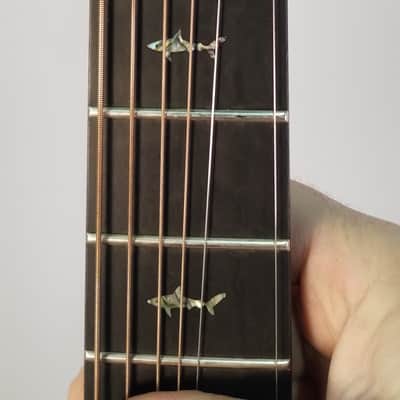 Rainsong BI-WS1000N2 2010 - Black Ice excellent condition plays, sounds great image 16