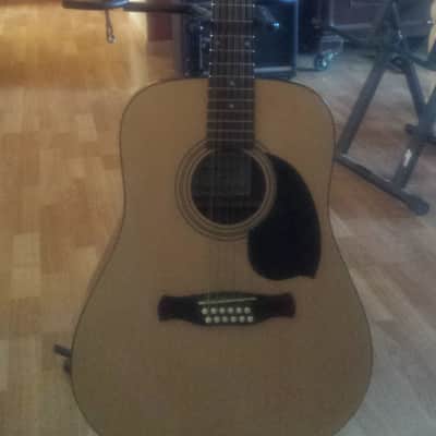12 String Fernandes  D30-12 image 1