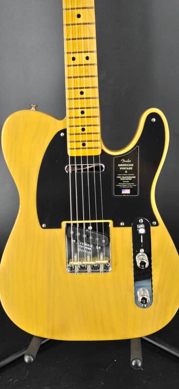 Fender American Vintage II '51 Telecaster | Reverb