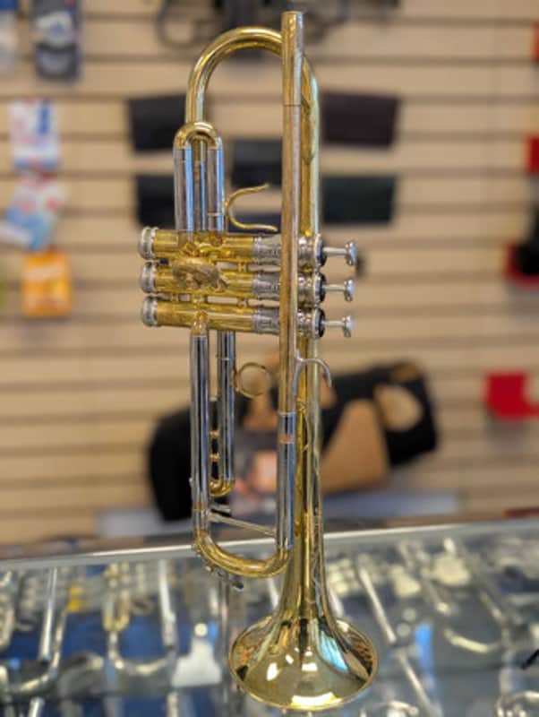 XO 1600I Roger Ingram Model Trumpet