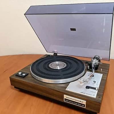 Rare Marantz 6100, Top Example, BEST One On Reverb, OEM AT Cartridge, Superb, $899 Shipped! image 10