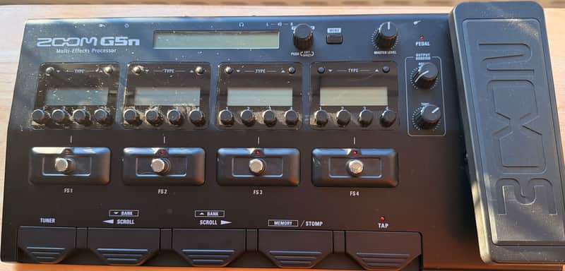 Zoom G5N