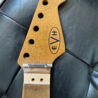 EVH Striped Series Frankie Guitar Neck Maple image 4