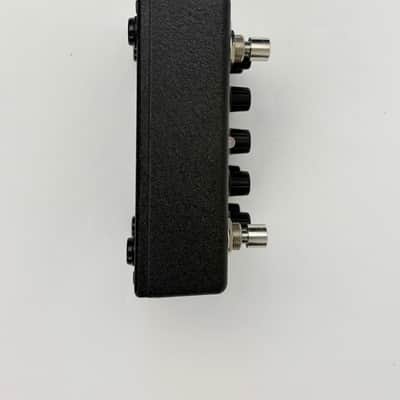 MXR M151 Doubleshot Distortion 2010s - Black image 5