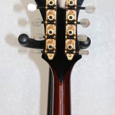 Michael Kelly Dragonfly Custom II Limited Edition Electric Mandolin LH W/Case image 10