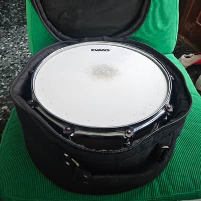 ddrum 12"×8" Custom Maple/Dios 2008-2012 - Red laquer image 3