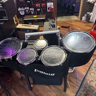 Ludwig Ultimate Series Marching Quints + FREE HARNESS image 2
