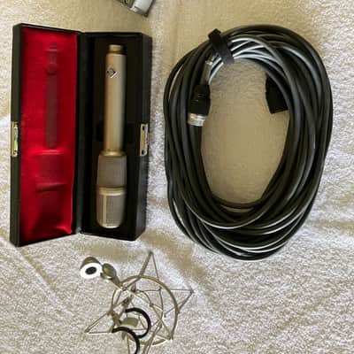 Neumann SM 69 fet Stereo Condenser Microphone image 1