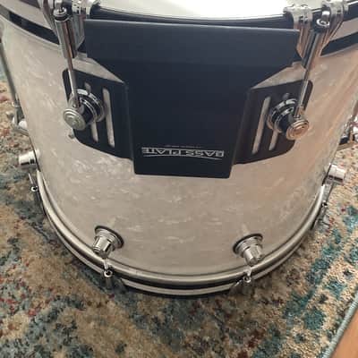 DW Performance Series 3 Piece Kit White Marine w/Extras image 8