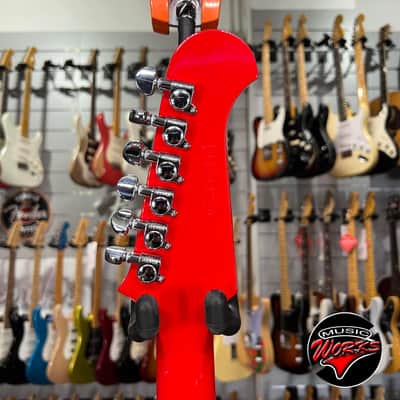 Gibson   Firebird Cardinal Red 2019 image 5