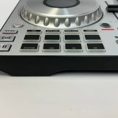 Numark Serato Mixtrack Platinum FX Four Deck - Silver image 4