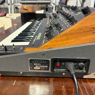 Crumar DS2 Analog Synthesizer image 9