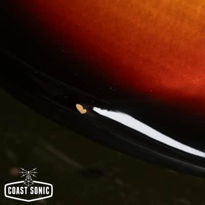 1995 Fender '69 Vintage Reissue Mustang MG69 Sunburst Made in Japan MIJ Fujigen image 17
