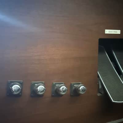 Allen Digital Computer Organ w/ 32 Note Concave Pedalboard, Bench & Allen HC15 Speakers! image 12