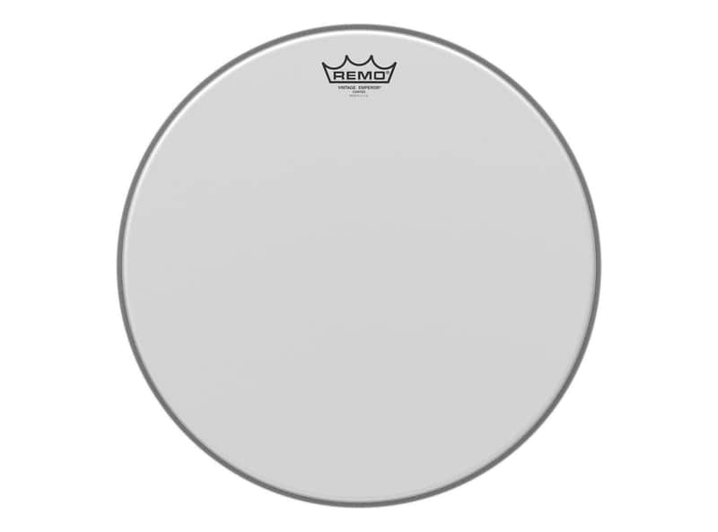 Remo Remo Emperor Vintage Coated Drum Head 16" image 1