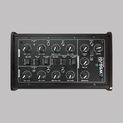 MFOS WSG - Synthetiser - Drone generator image 1