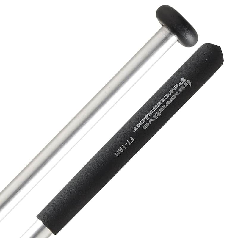 INNOVATIVE PERCUSSION FT-1AH MULTI-TOM MALLET / SYNTHETIC (NEW DESIGN) image 1