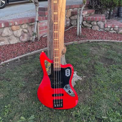 Fender JAB J-Craft Jaguar Bass MIJ | Reverb