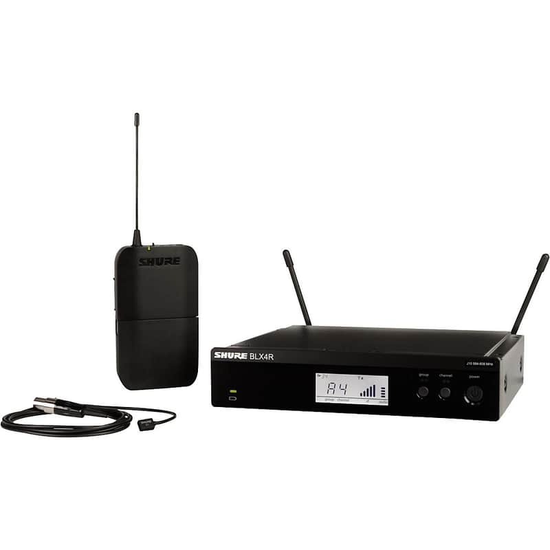 Shure BLX14R / W93-H9 image 1