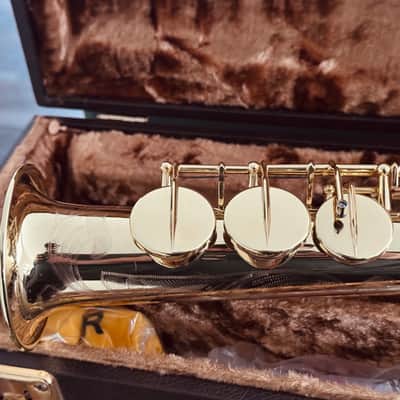Selmer Paris Super Action 80 Series II Soprano Saxophone image 5