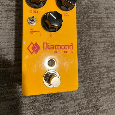 Reverb.com listing, price, conditions, and images for diamond-compressor-jr