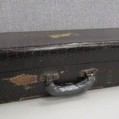 Martin HandCraft Low-Pitch Alto Saxophone, USA, Vintage Very Good Condition image 23