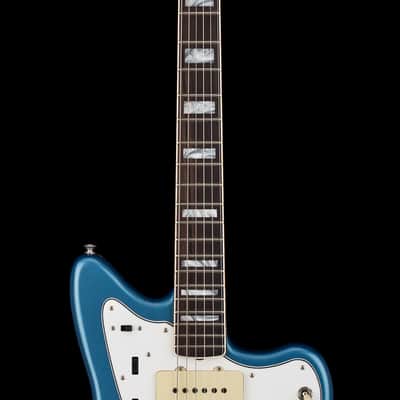 Mint Fender Custom Shop 1967 Jazzmaster Deluxe Closet Classic - Aged Lake Placid Blue #82538 image 5