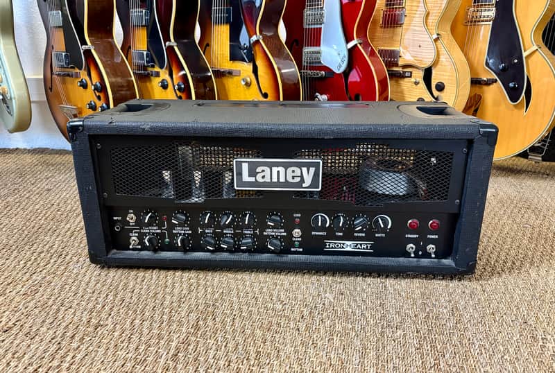 Laney IRT60H Ironheart Head image 1