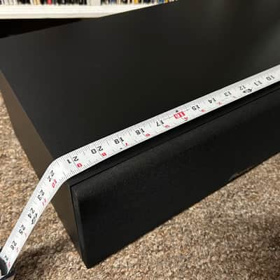 Mirage OM-C3 Shielded Home Theater Center Channel Speaker w/ Box TESTED ✅ image 21