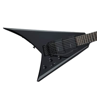 Jackson X Series Rhoads RRX24 IL Gloss Black - Electric Guitar image 4