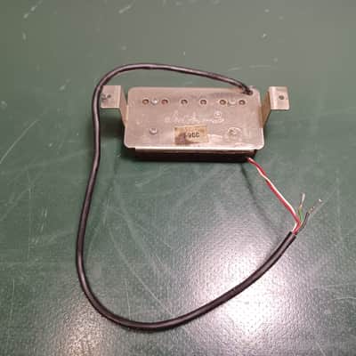 Jackson J-90C humbucker pickup 80's - Black image 3