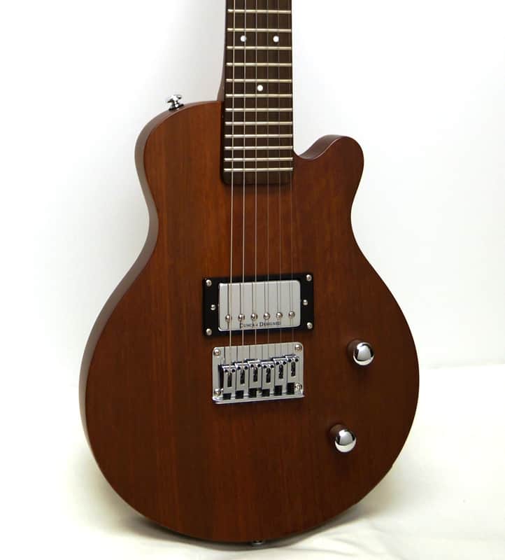 Olympia by Tacoma OSP1 Electric Papoose Solid Body Guitar image 1