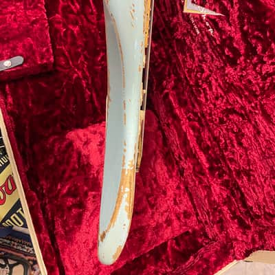 Fender Greg Koch Stratocaster Masterbuilt by Dennis Galluska image 12